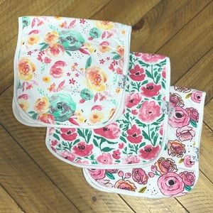 Copper Pearl Burb Cloth - Bloom